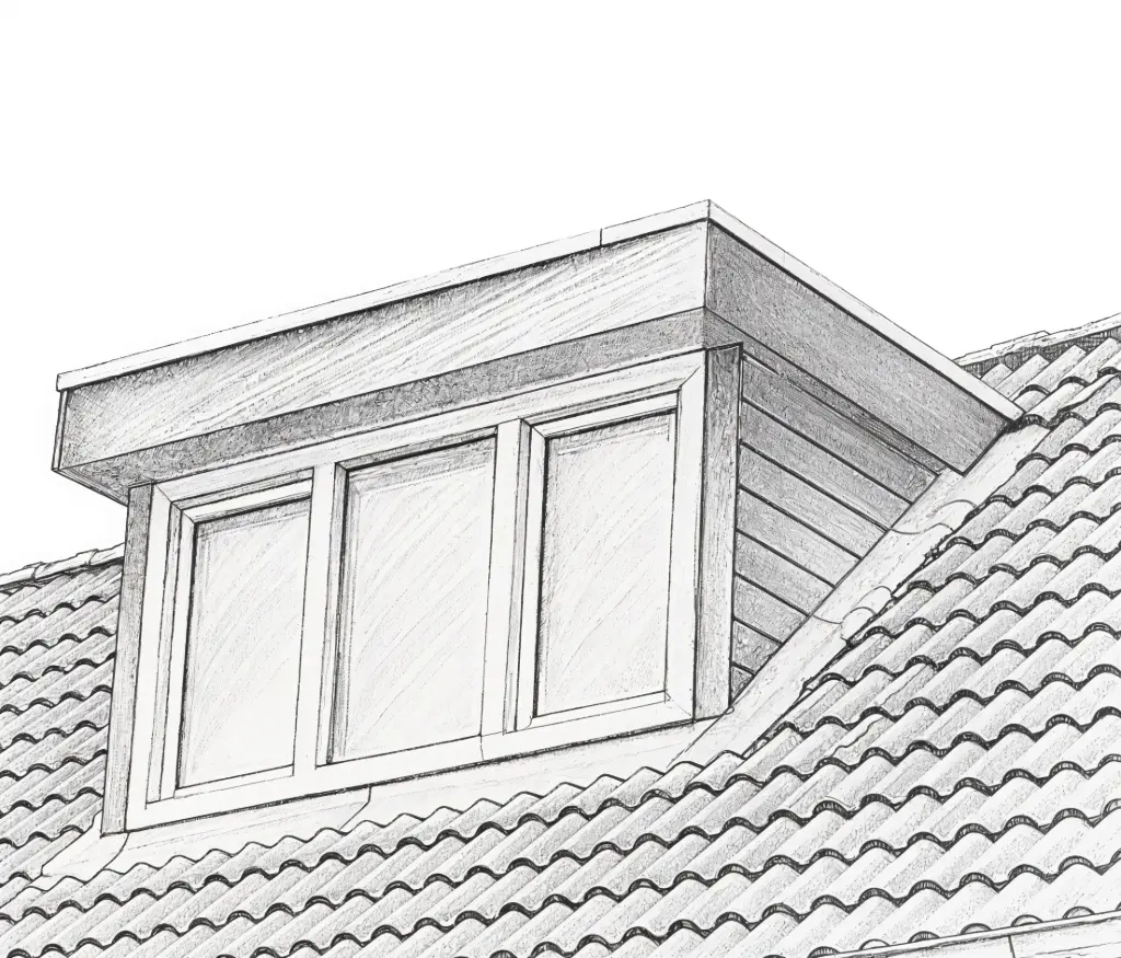 Constructieberekening dakkapel (-, -)