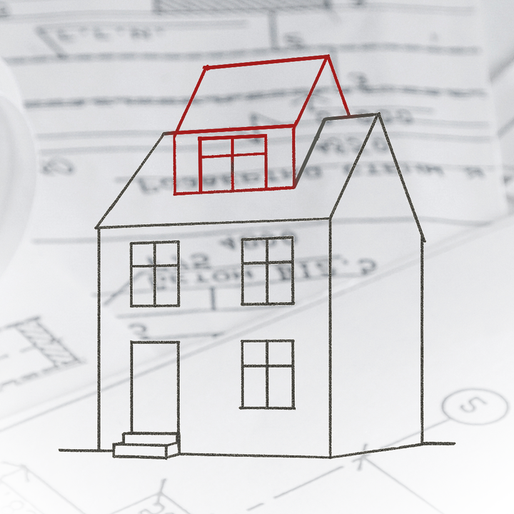 Constructieberekening nokverhoging (-, -, Standaardlevering ca. 4 weken)