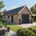 Constructieberekening bijgebouw
