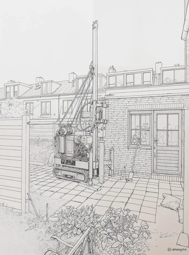 Paalberekening (stalenbuispaal) (Standaardlevering ca. 4 weken)