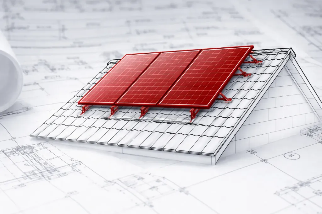 Constructieberekening zonnepanelen
